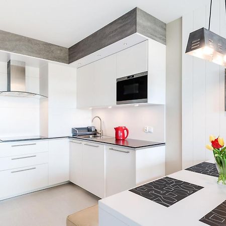 Apartamenty Navigator-Port View Kolobrzeg Dış mekan fotoğraf