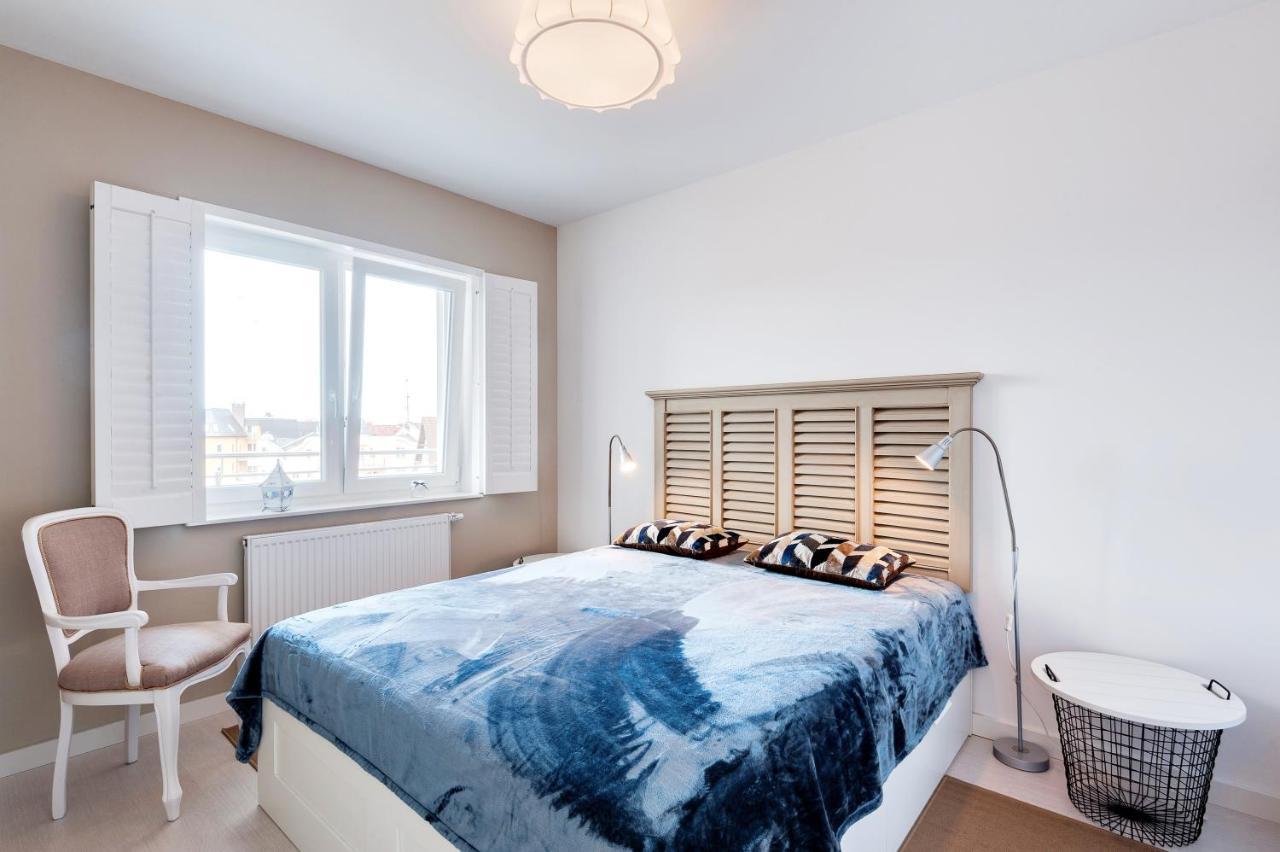 Apartamenty Navigator-Port View Kolobrzeg Dış mekan fotoğraf