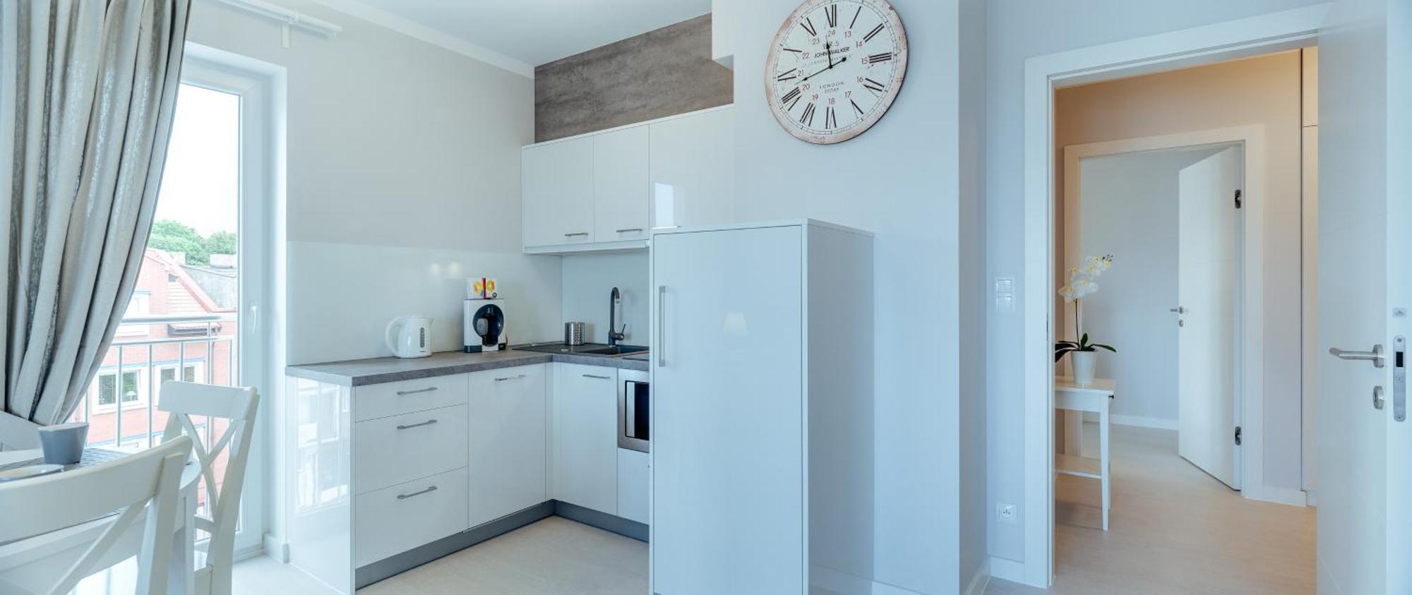 Apartamenty Navigator-Port View Kolobrzeg Dış mekan fotoğraf