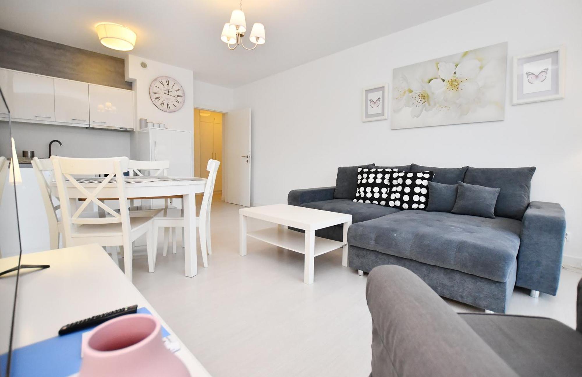 Apartamenty Navigator-Port View Kolobrzeg Dış mekan fotoğraf