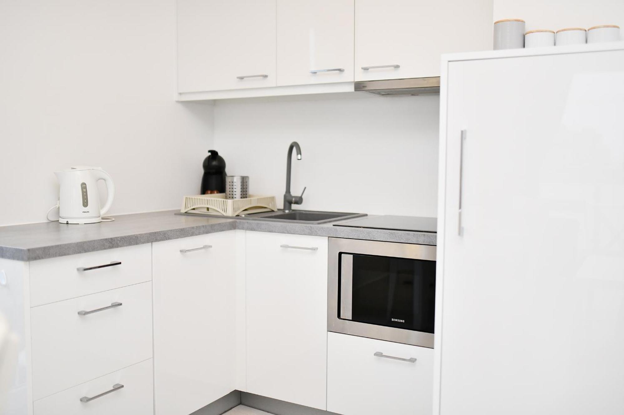 Apartamenty Navigator-Port View Kolobrzeg Dış mekan fotoğraf