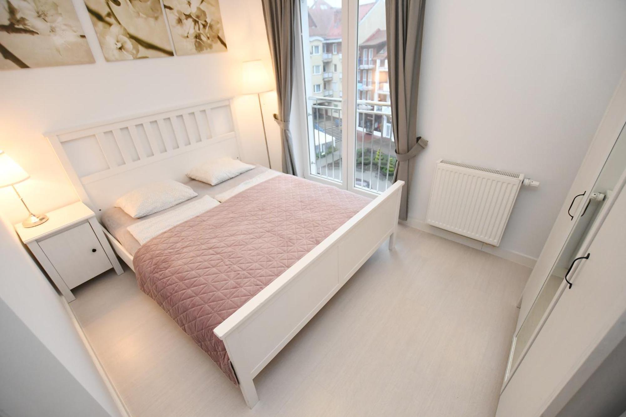 Apartamenty Navigator-Port View Kolobrzeg Dış mekan fotoğraf