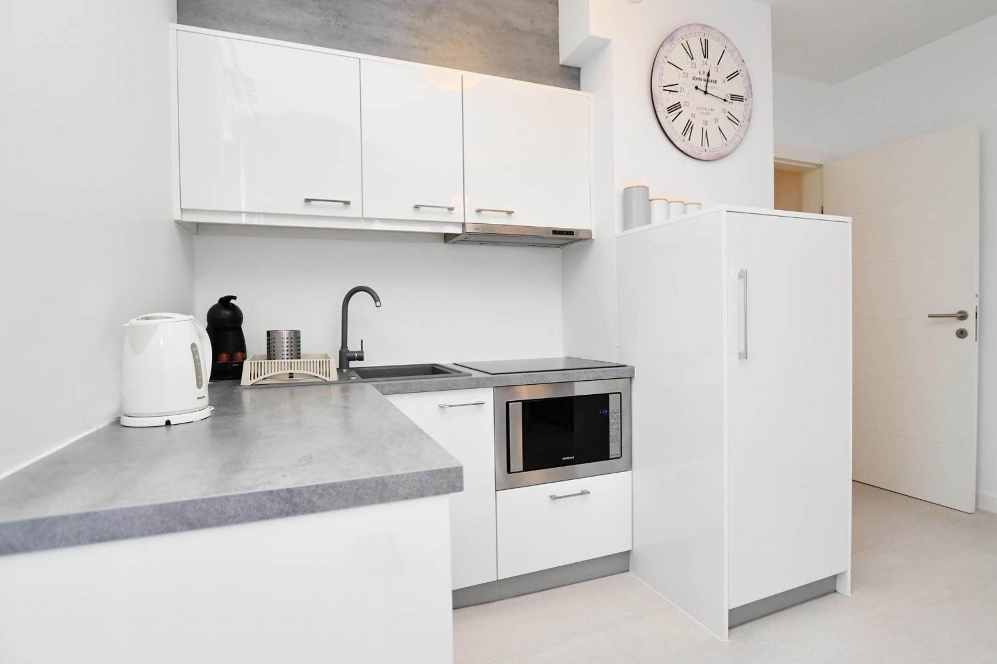 Apartamenty Navigator-Port View Kolobrzeg Dış mekan fotoğraf