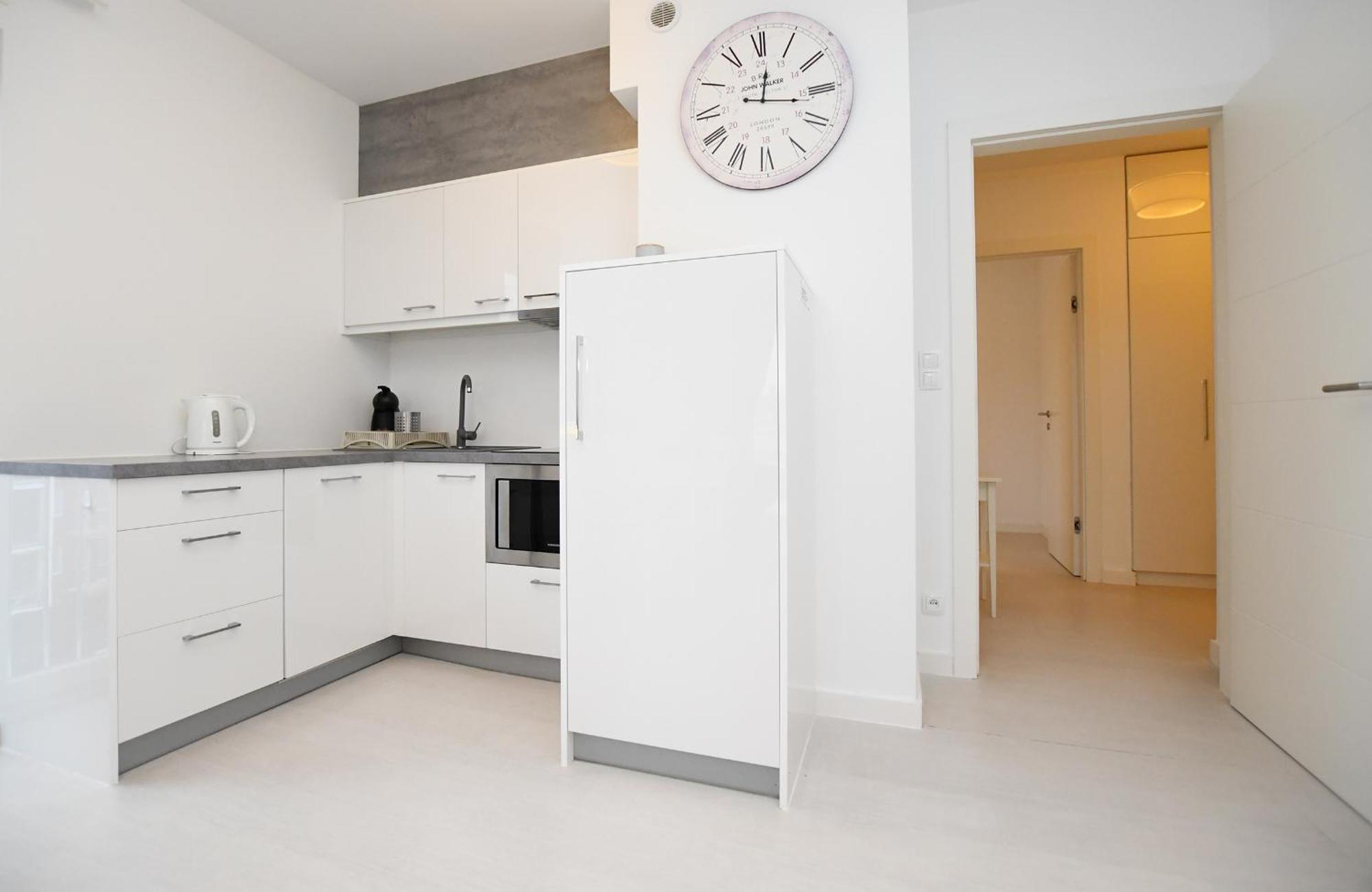 Apartamenty Navigator-Port View Kolobrzeg Dış mekan fotoğraf