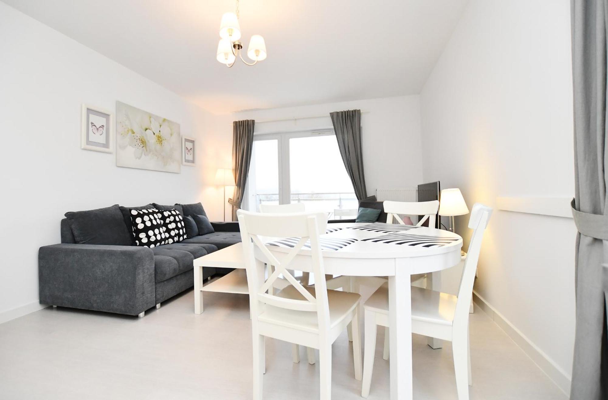 Apartamenty Navigator-Port View Kolobrzeg Dış mekan fotoğraf