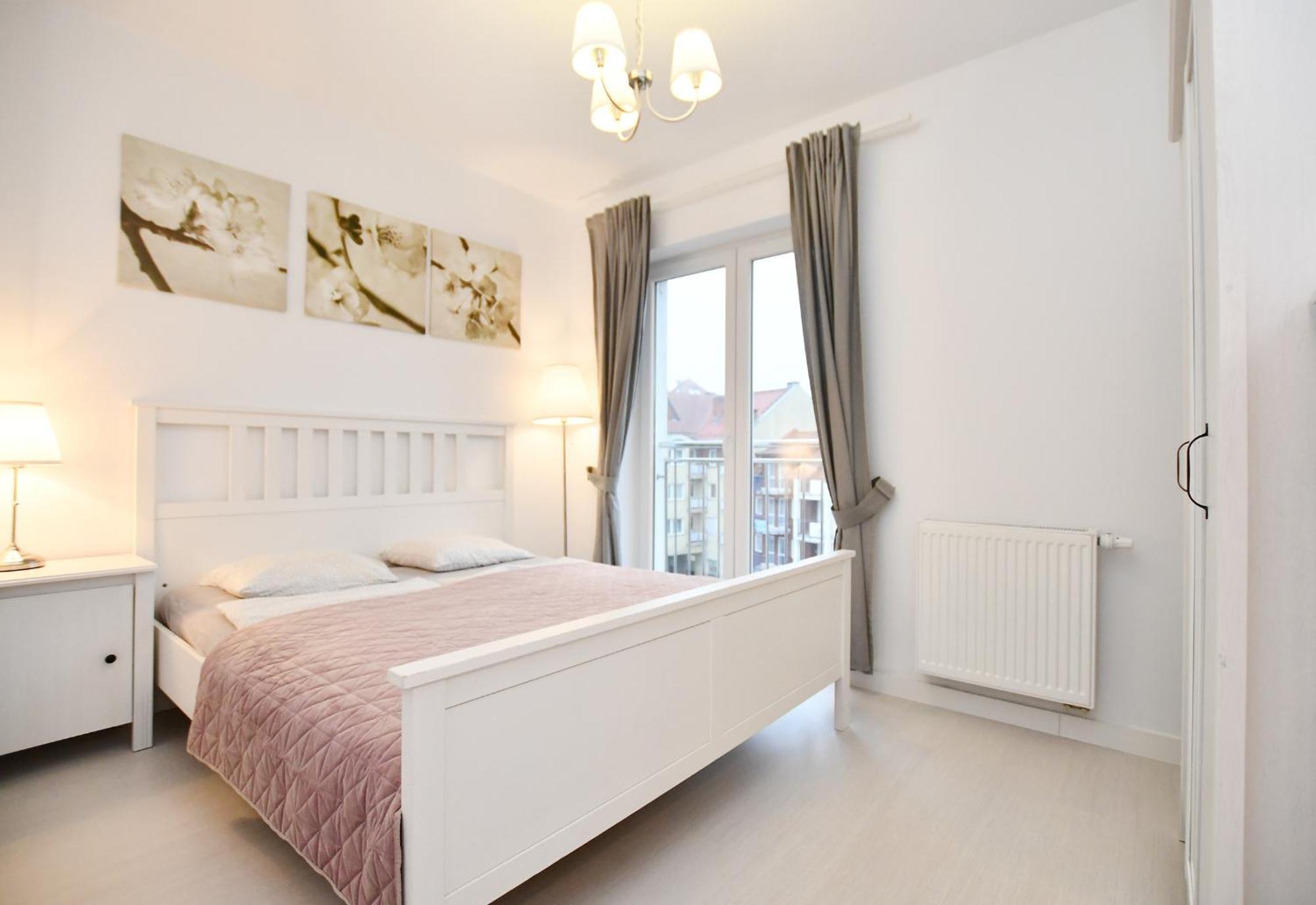 Apartamenty Navigator-Port View Kolobrzeg Dış mekan fotoğraf