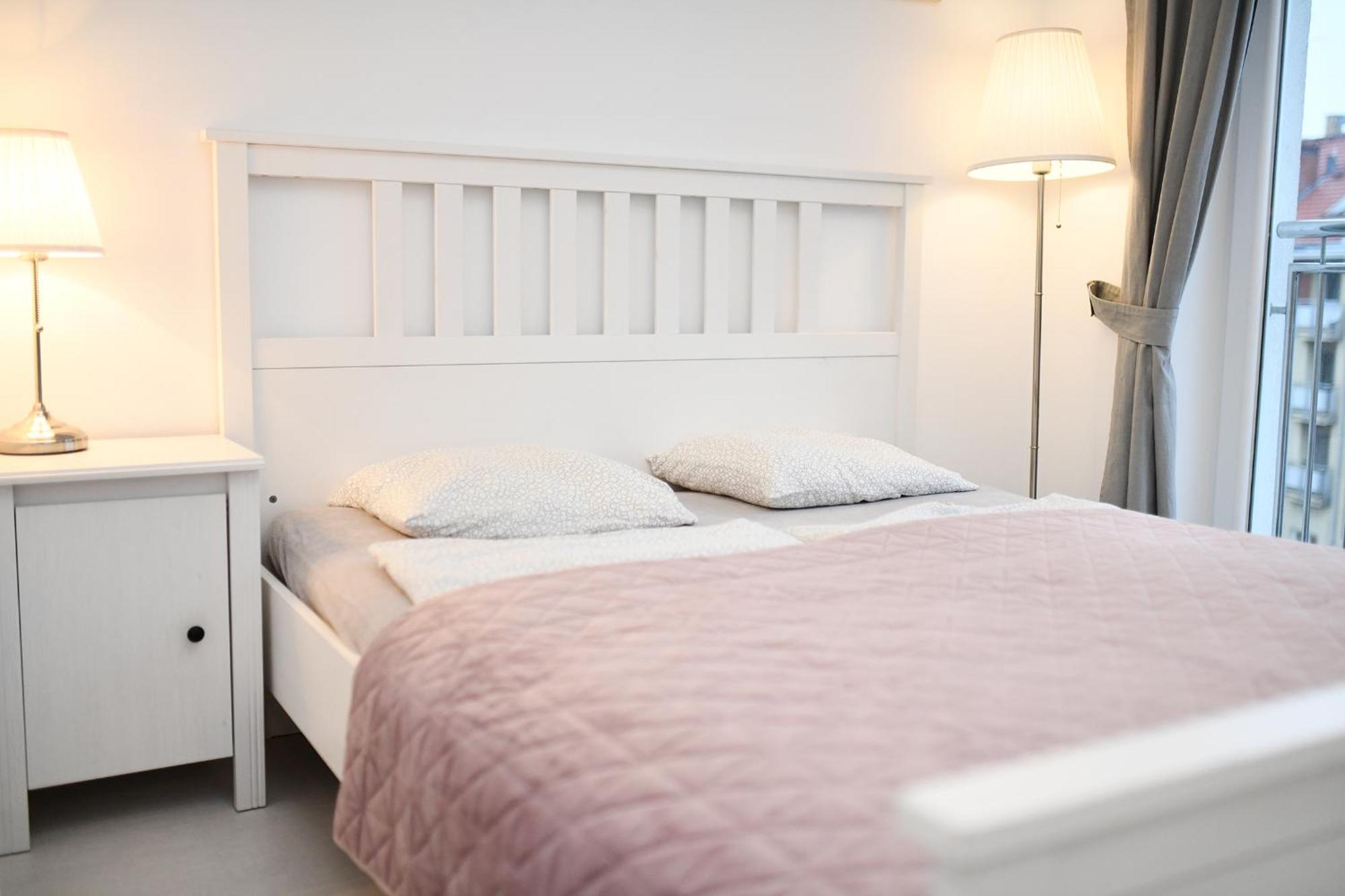 Apartamenty Navigator-Port View Kolobrzeg Dış mekan fotoğraf