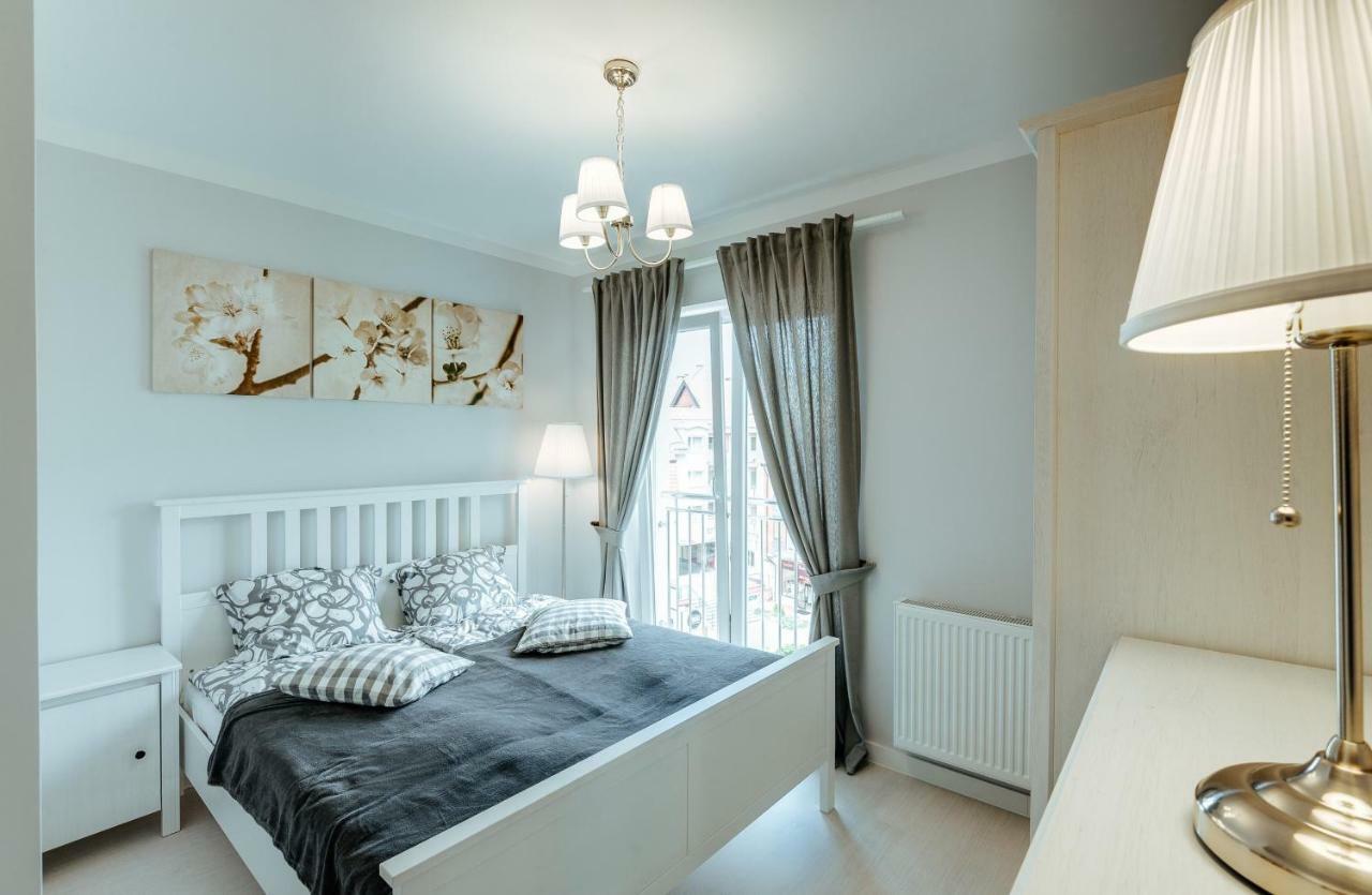 Apartamenty Navigator-Port View Kolobrzeg Dış mekan fotoğraf