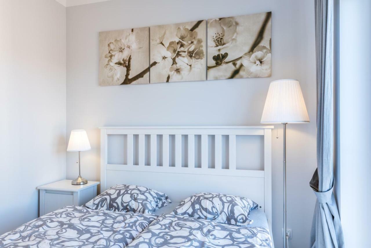 Apartamenty Navigator-Port View Kolobrzeg Dış mekan fotoğraf