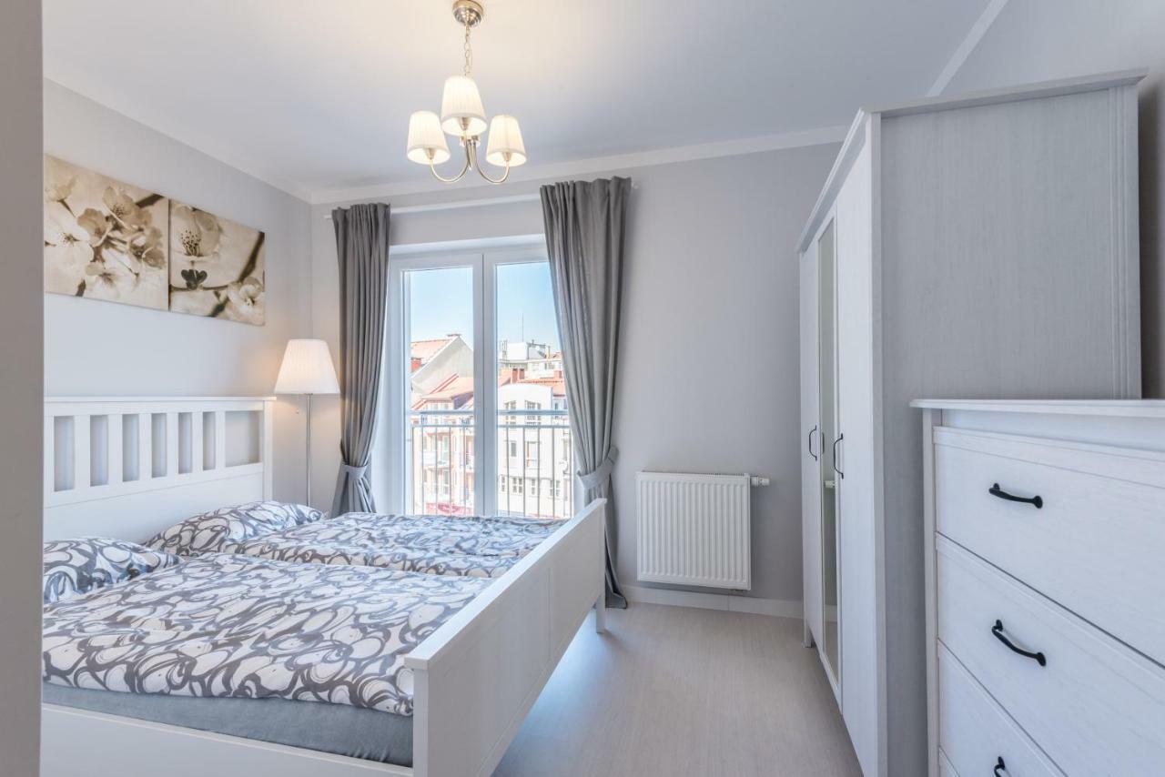 Apartamenty Navigator-Port View Kolobrzeg Dış mekan fotoğraf