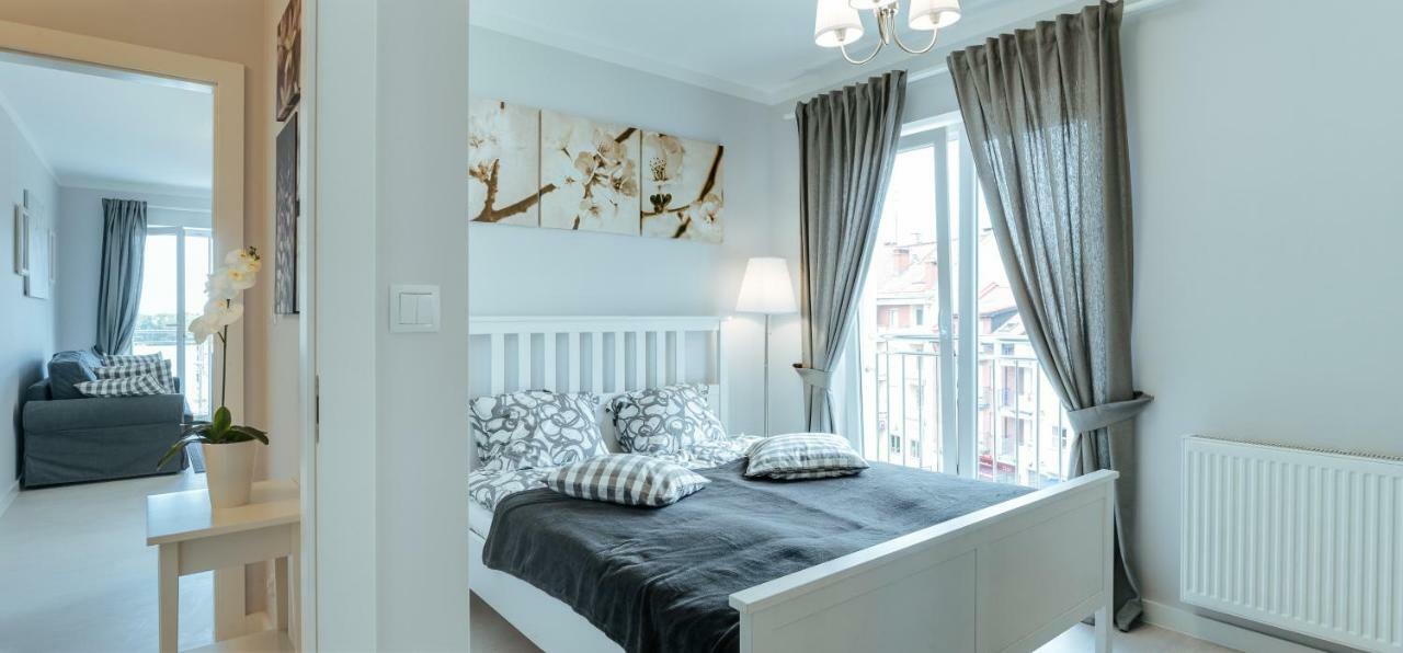 Apartamenty Navigator-Port View Kolobrzeg Dış mekan fotoğraf