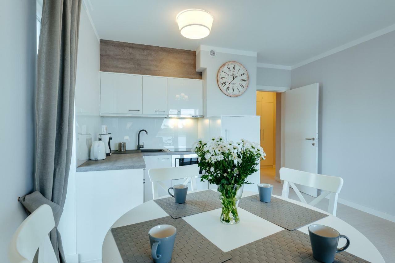 Apartamenty Navigator-Port View Kolobrzeg Dış mekan fotoğraf